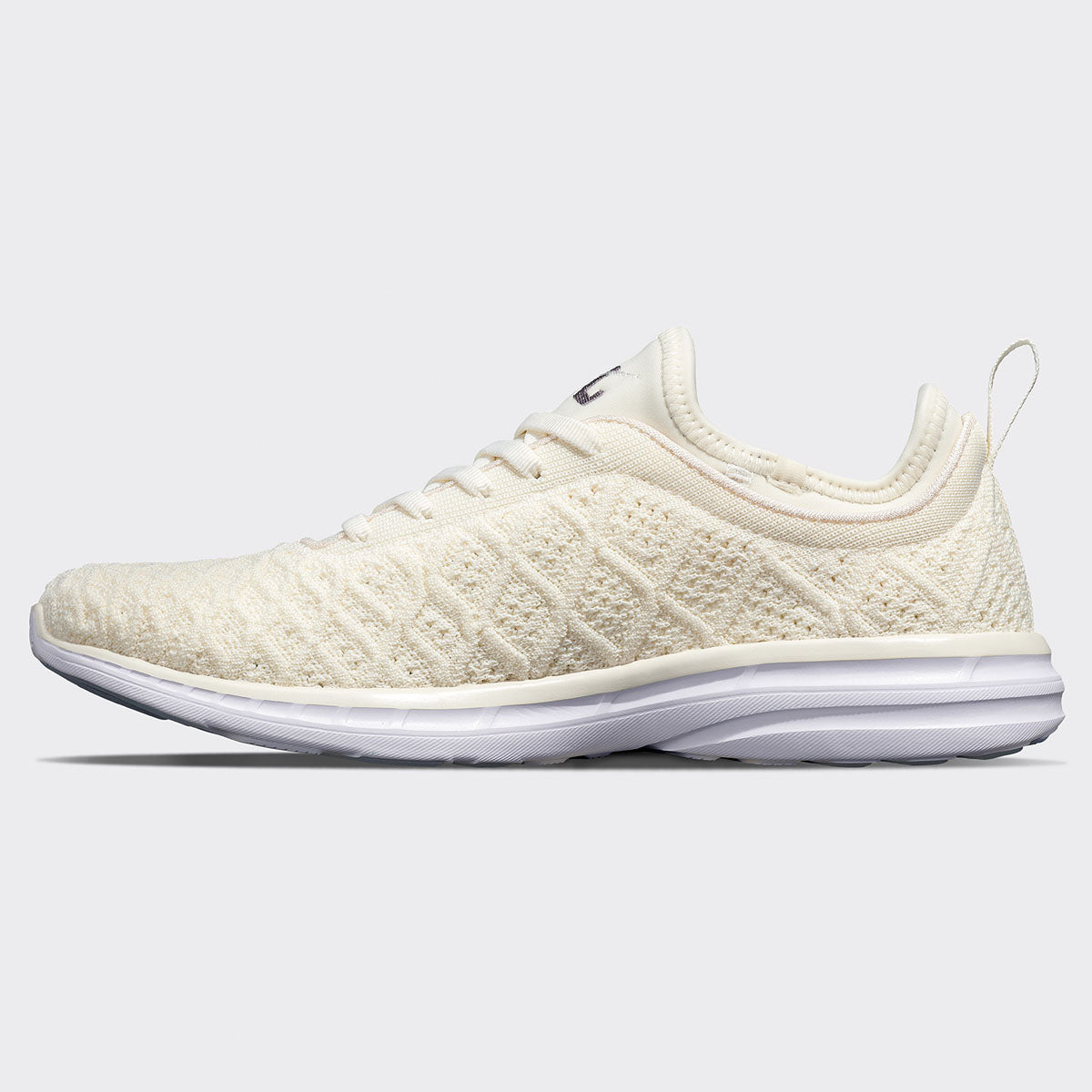 Men's TechLoom Phantom Pristine / Tundra / White view 2