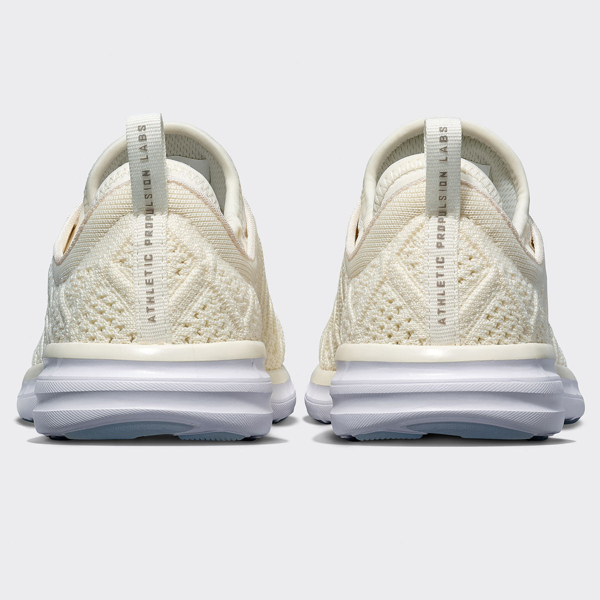 Men's TechLoom Phantom Pristine / Tundra / White view 3