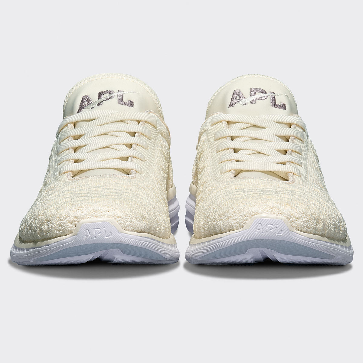 Women's TechLoom Phantom Pristine / Tundra / White view 4