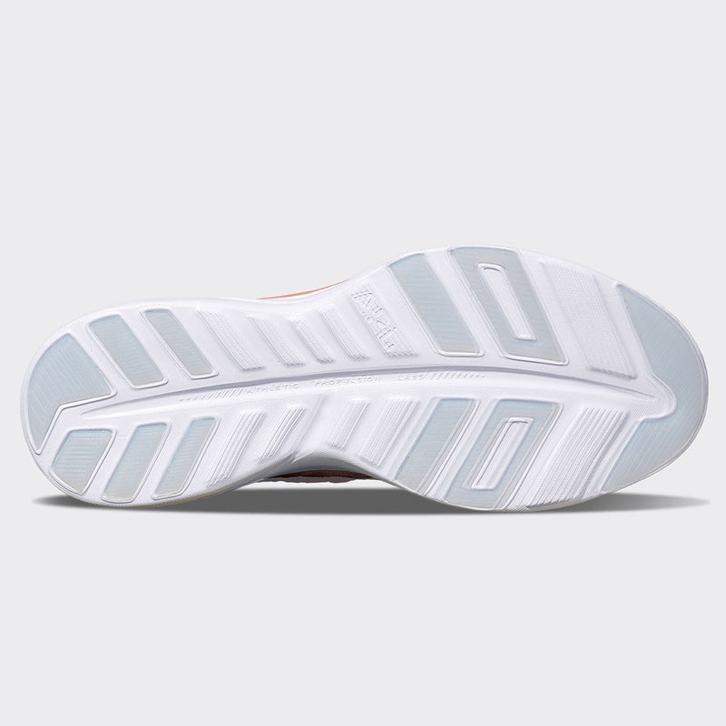Men's TechLoom Phantom Pristine / Tundra / White view 6