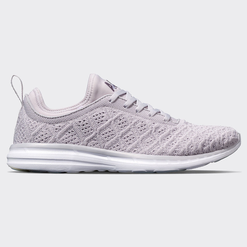 Men's TechLoom Phantom Raindrop / Moonscape / White view 1