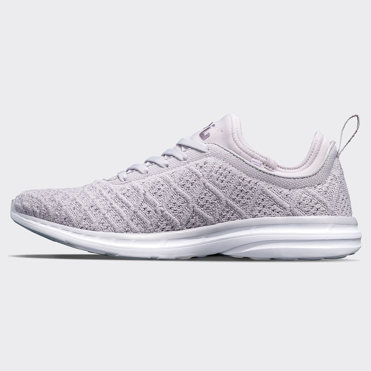 Men's TechLoom Phantom Raindrop / Moonscape / White view 2