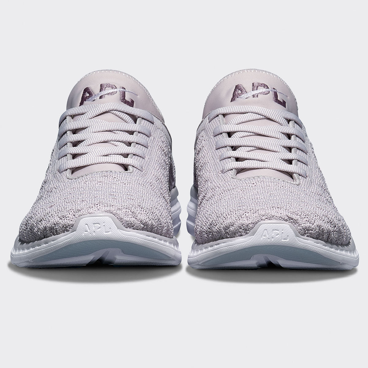 Men's TechLoom Phantom Raindrop / Moonscape / White view 4