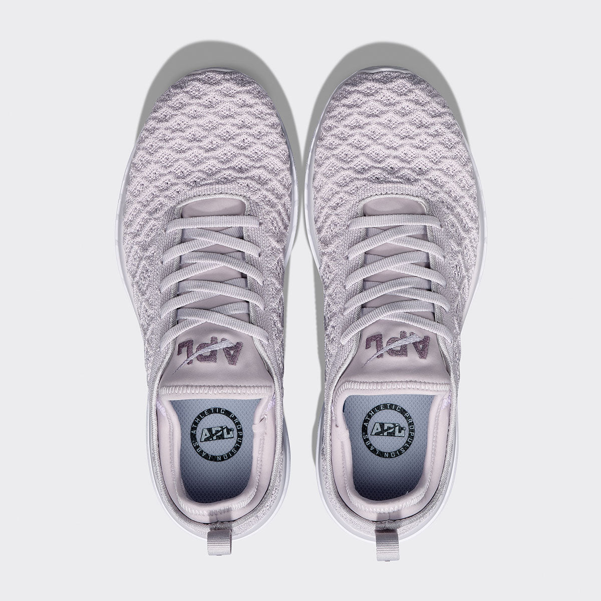 Women's TechLoom Phantom Raindrop / Moonscape / White view 5