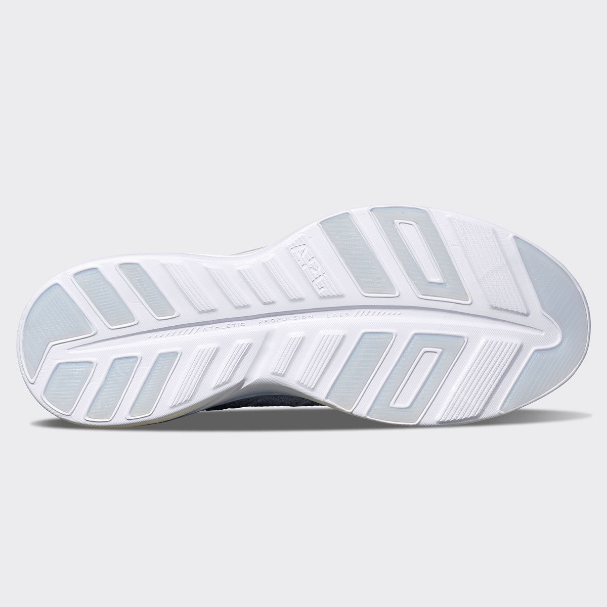 Men's TechLoom Phantom Raindrop / Moonscape / White view 6