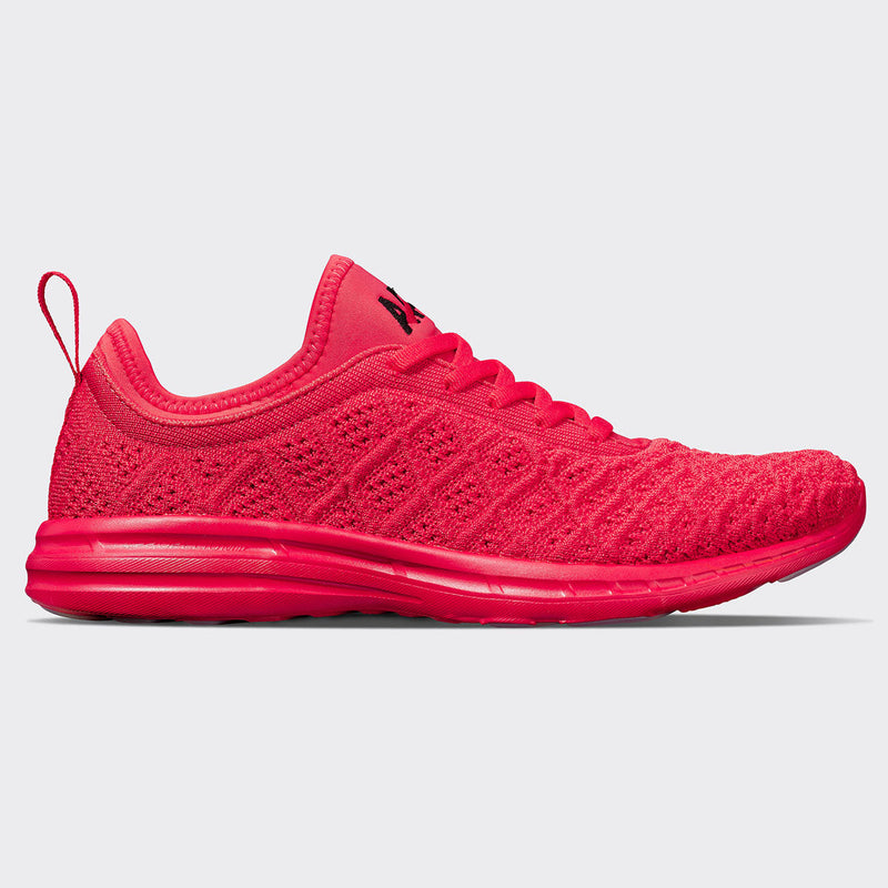 Women's TechLoom Phantom Red / Red / Black view 1