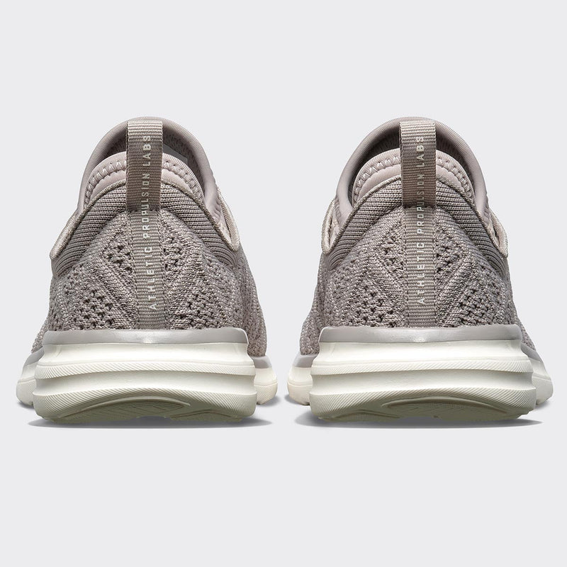 Men's TechLoom Phantom Tundra / Ivory view 3