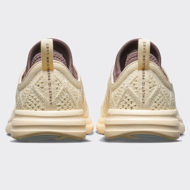 Men's TechLoom Phantom Vanilla / Chocolate view 3