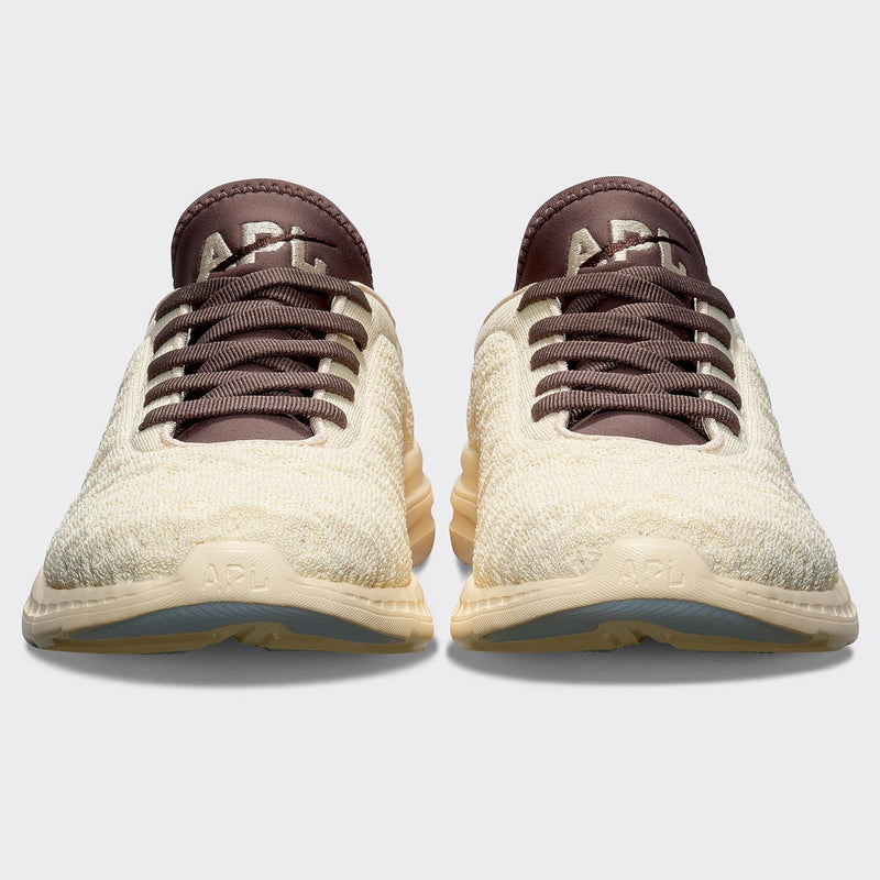 Men's TechLoom Phantom Vanilla / Chocolate view 4