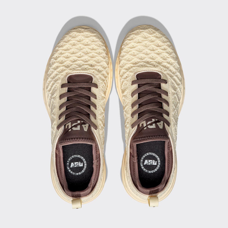 Men's TechLoom Phantom Vanilla / Chocolate view 5