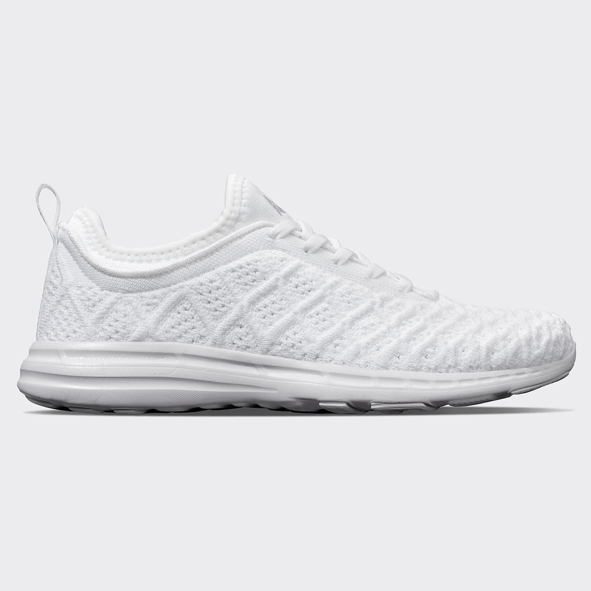 Men's TechLoom Phantom White view 1