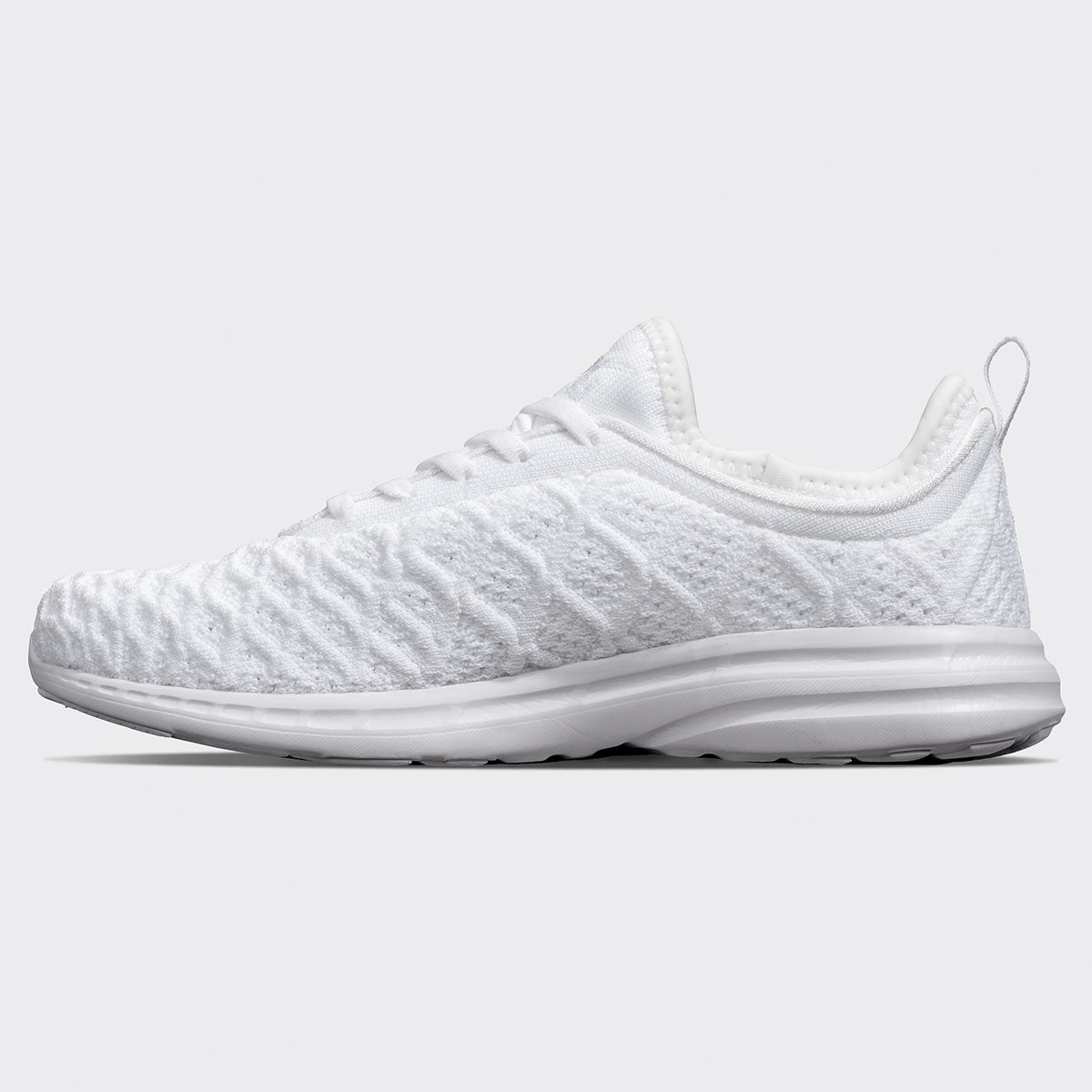 Women's TechLoom Phantom White view 2