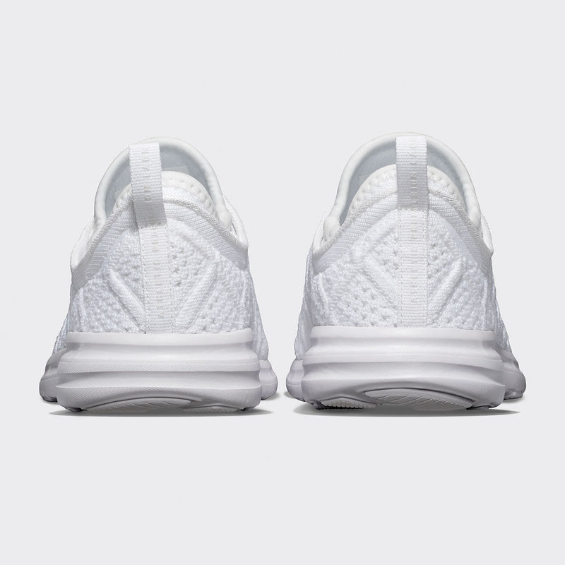 Women's TechLoom Phantom White view 3