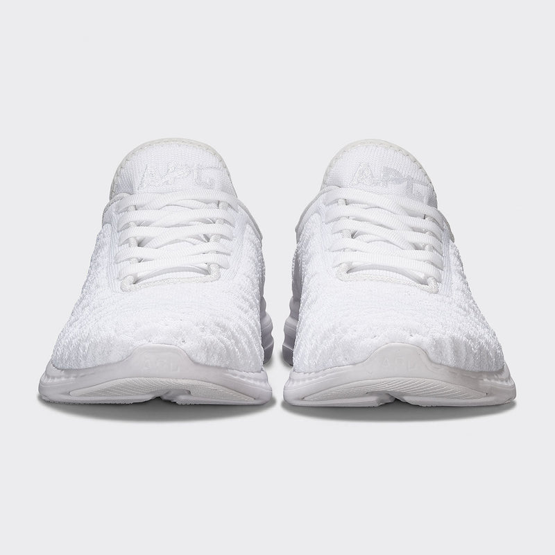 Women's TechLoom Phantom White view 4