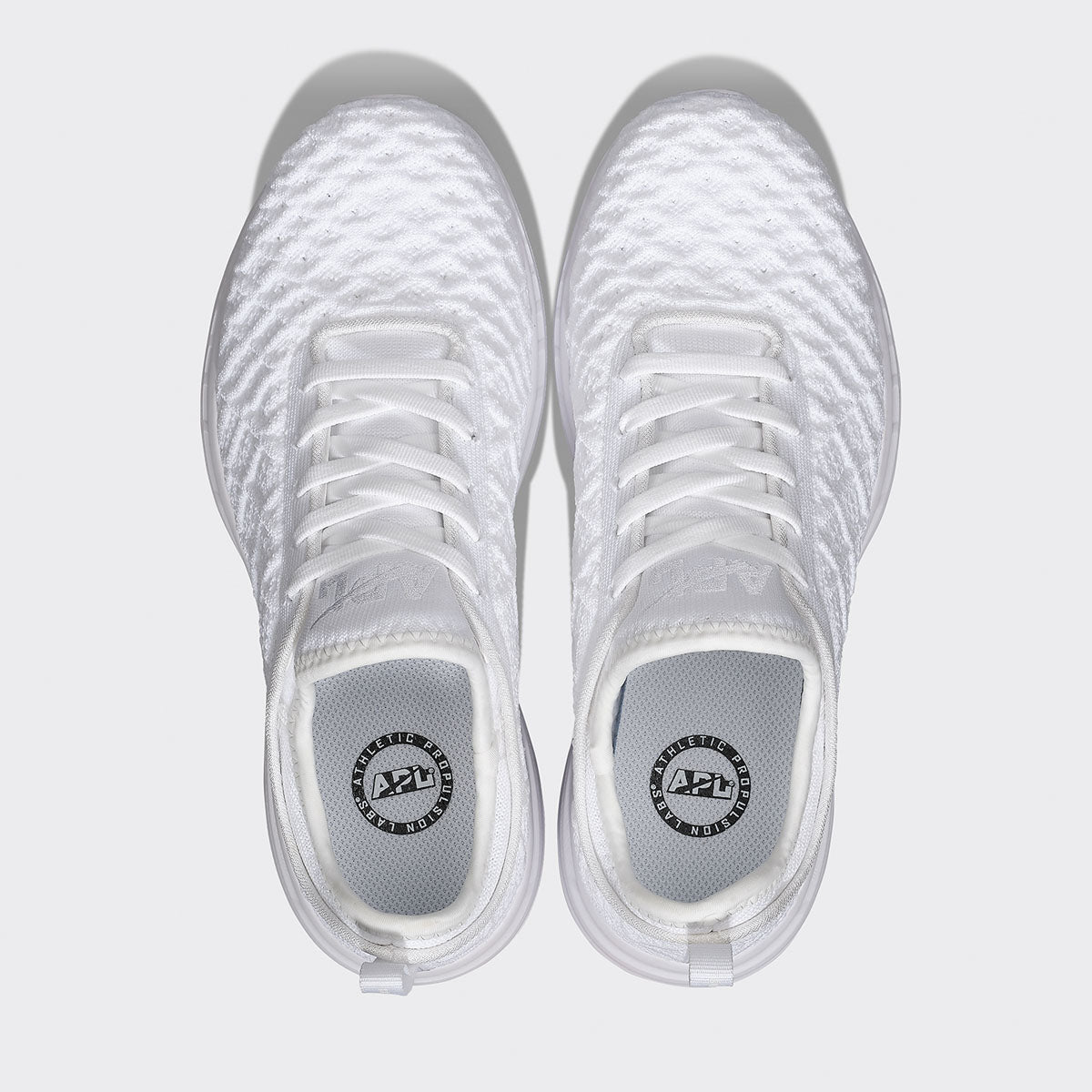 Women's TechLoom Phantom White view 5