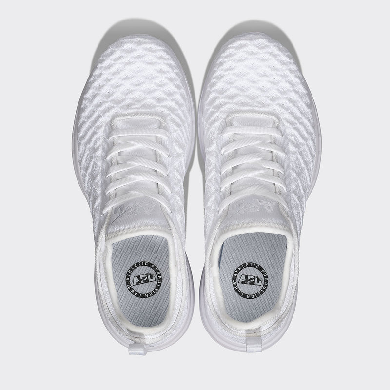 Men's TechLoom Phantom White view 5