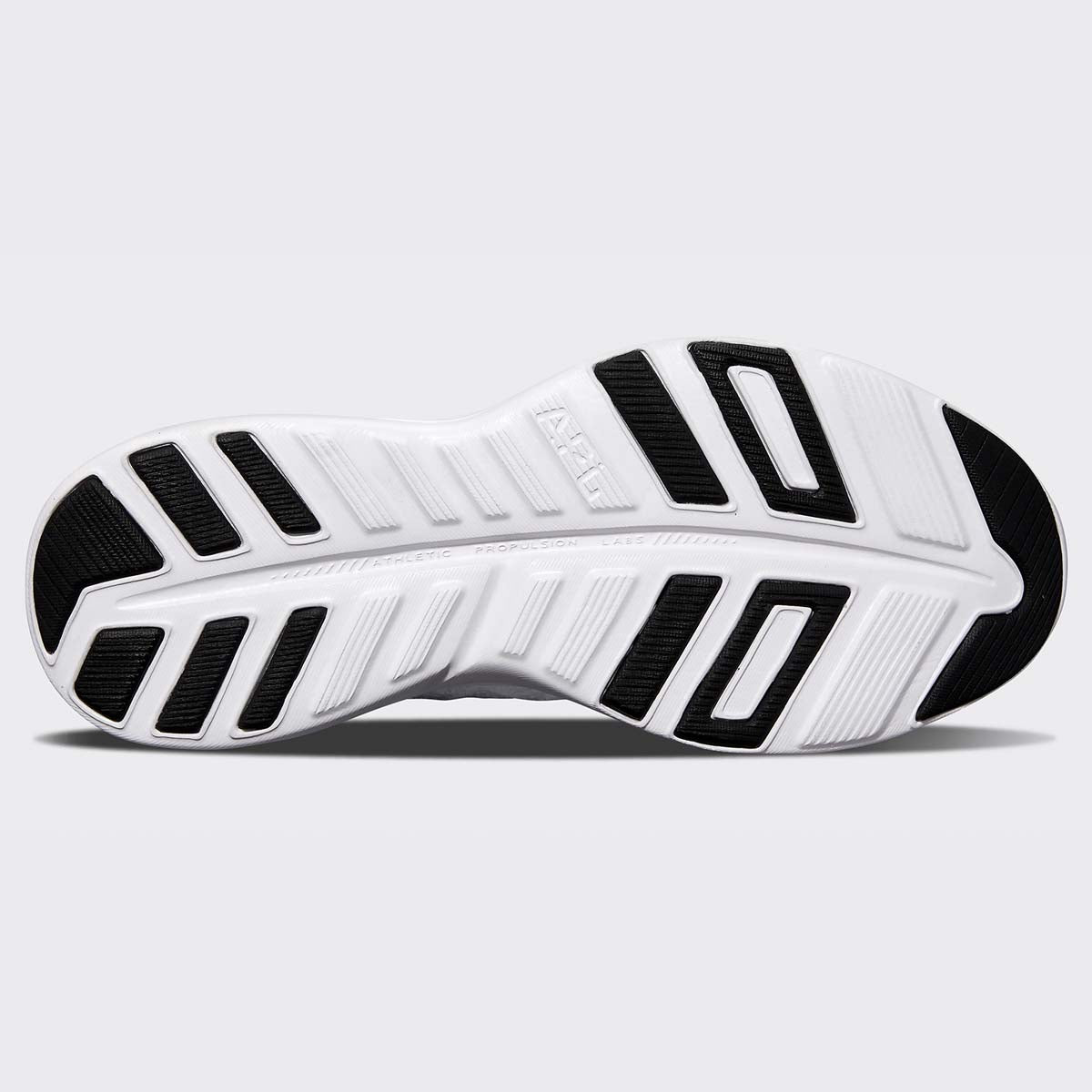 Women's TechLoom Phantom White / Black / Black view 6