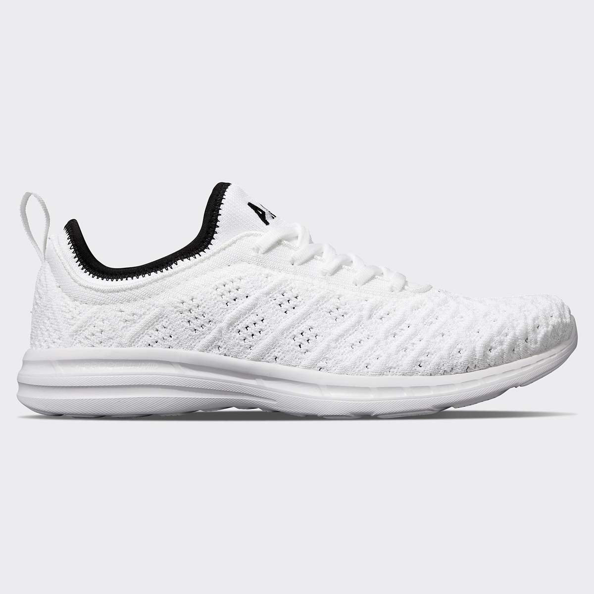 Men's TechLoom Phantom White / Black Liner view 1