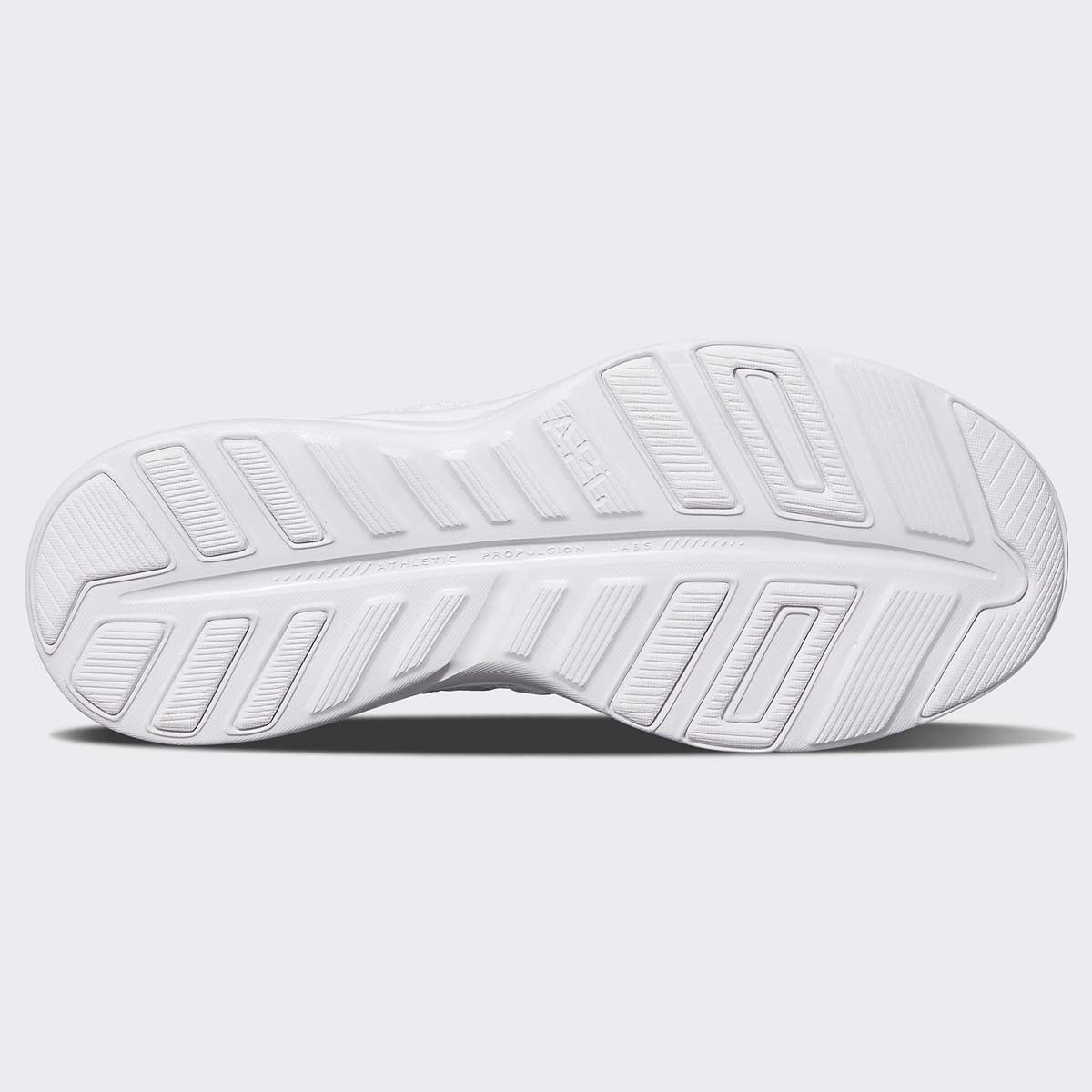 Men's TechLoom Phantom White / Black Liner view 6