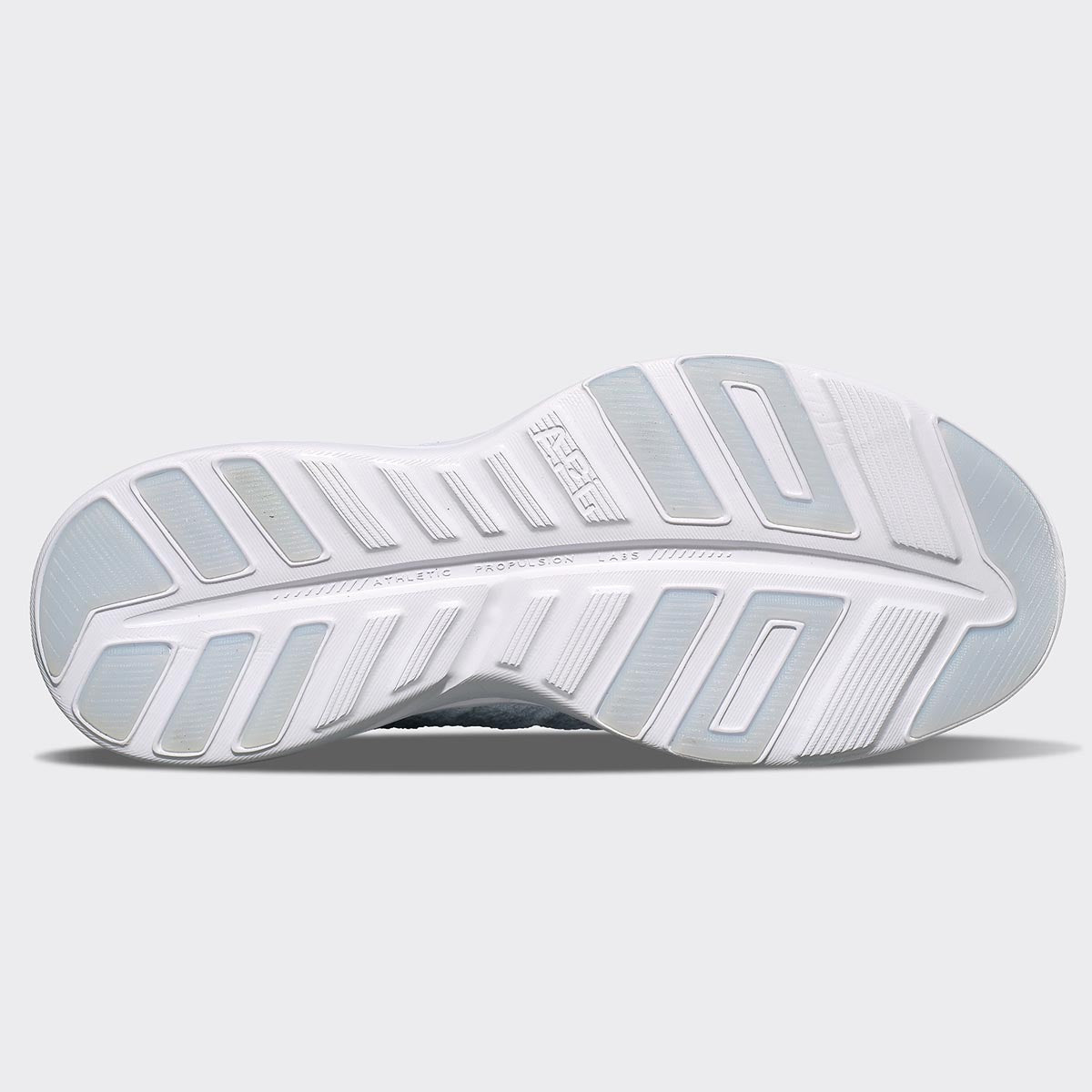 Men's TechLoom Phantom White / Chocolate view 6