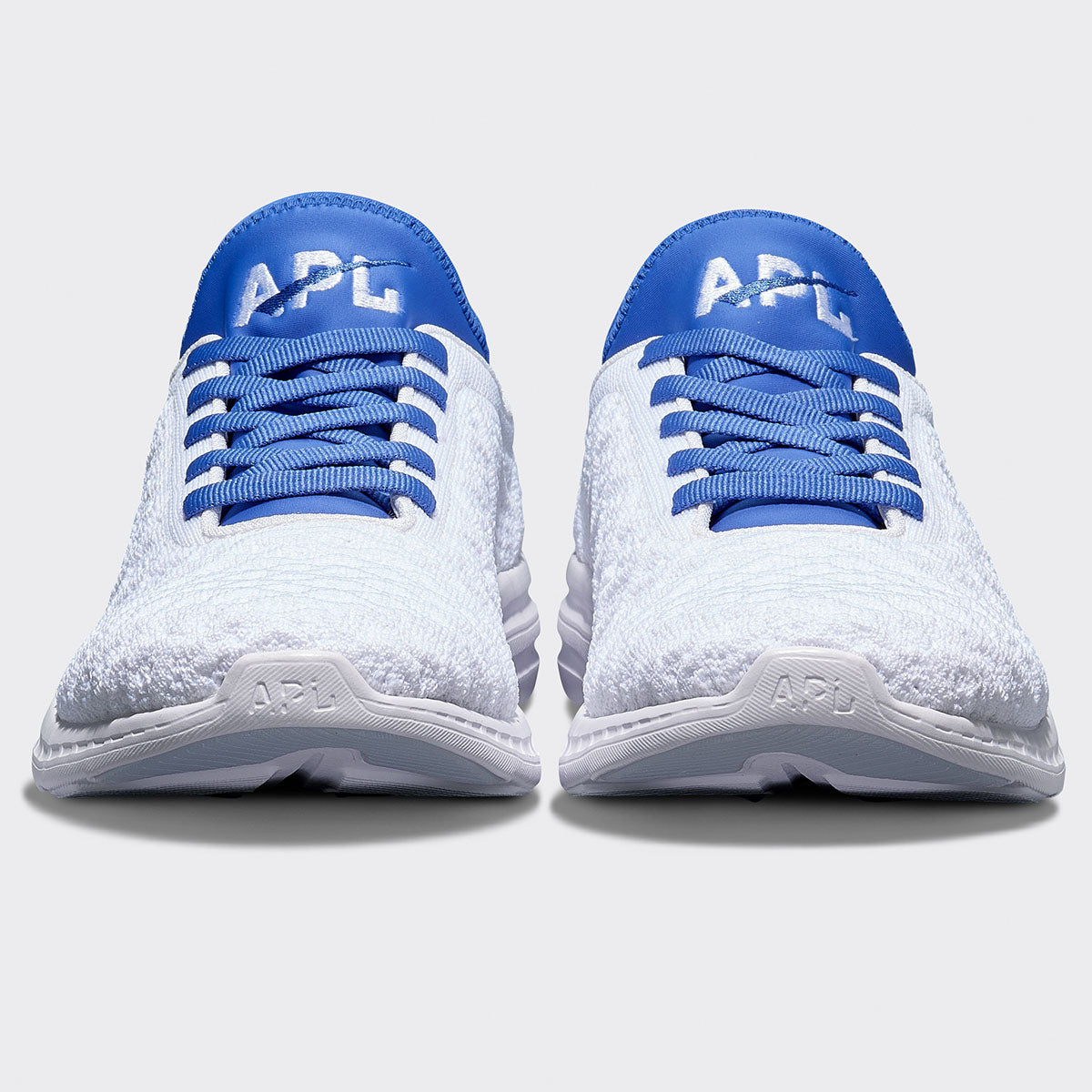 Women's TechLoom Phantom White / Cobalt view 4