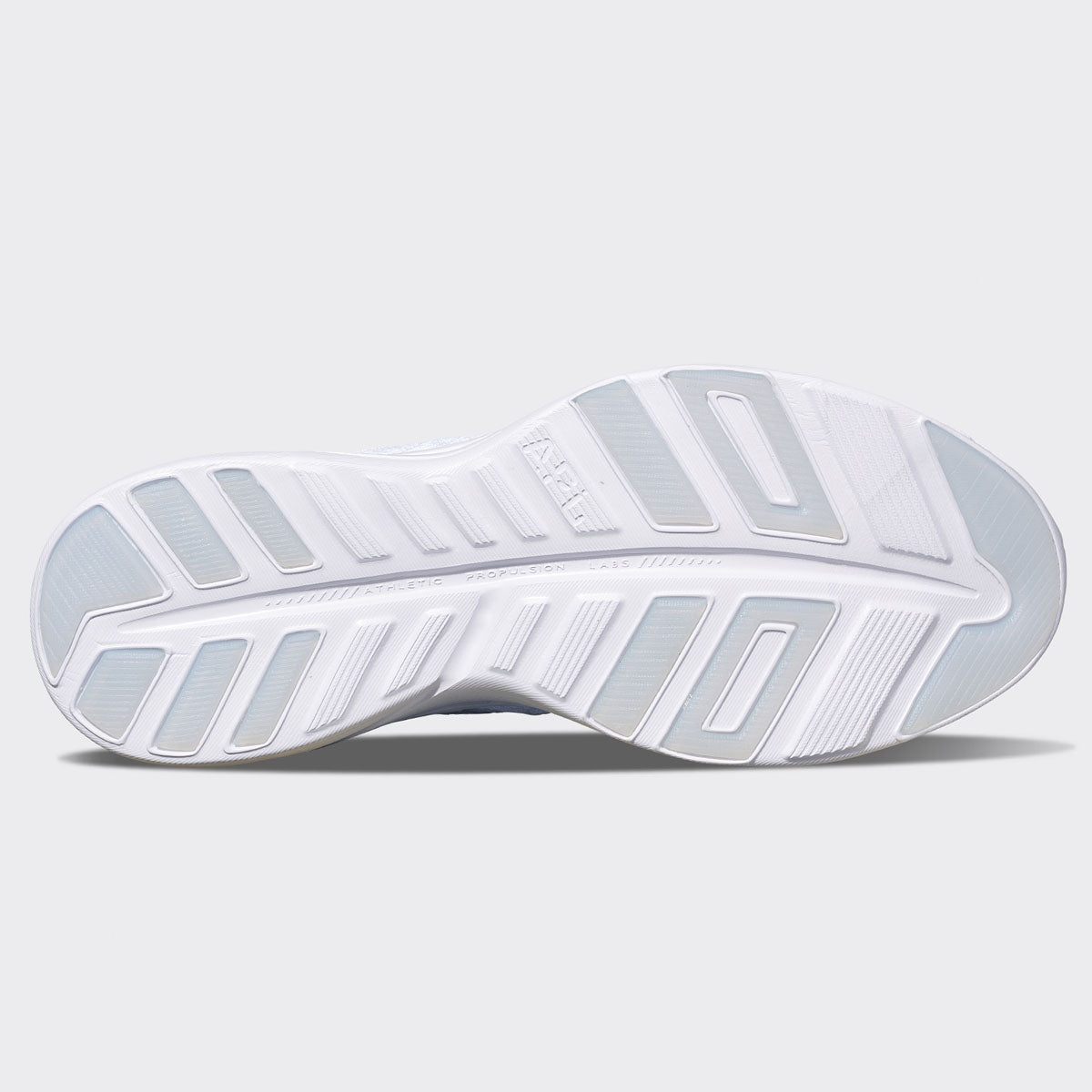 Men's TechLoom Phantom White / Cobalt view 6