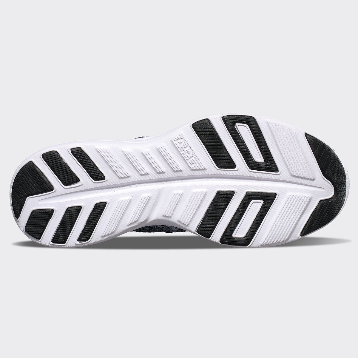 Men's TechLoom Phantom White / Cosmic Grey view 6
