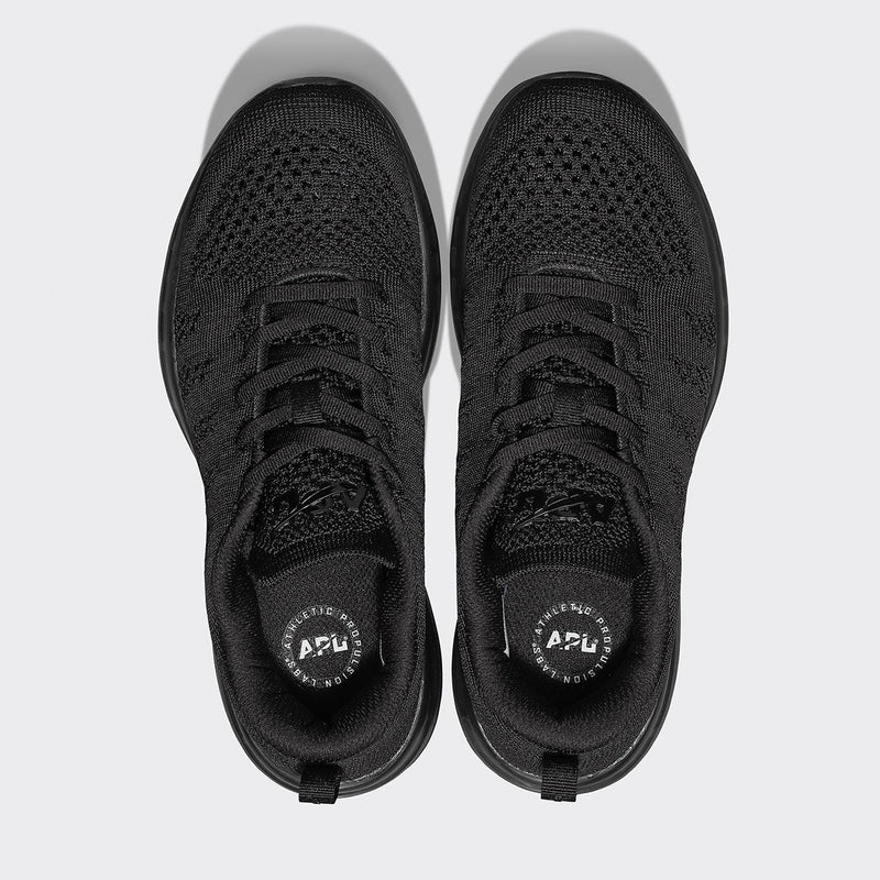 Men's Techloom Pro Black view 5
