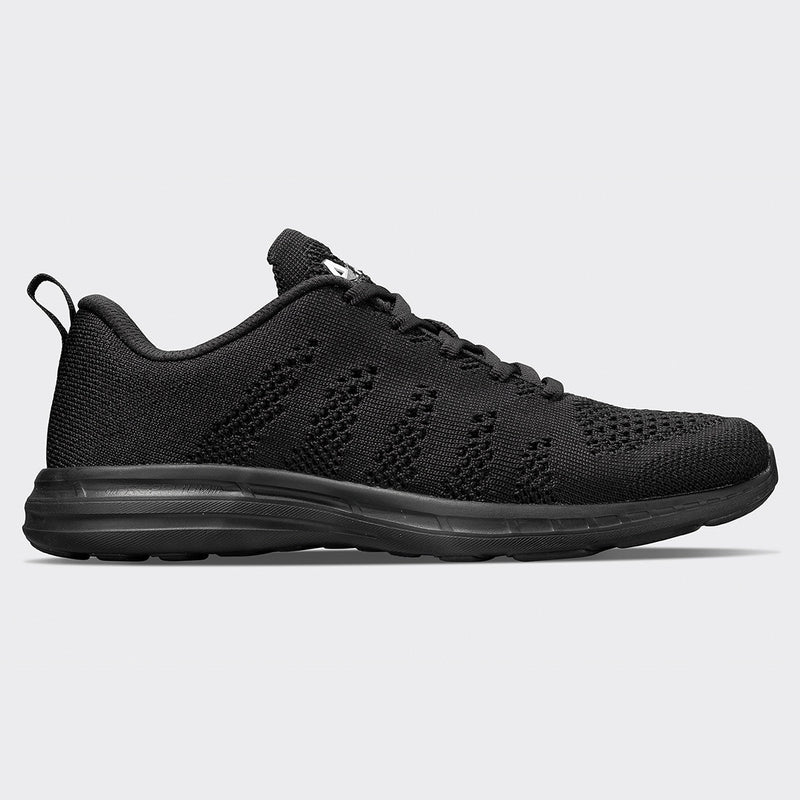 Women's TechLoom Pro Black / Black / White view 1