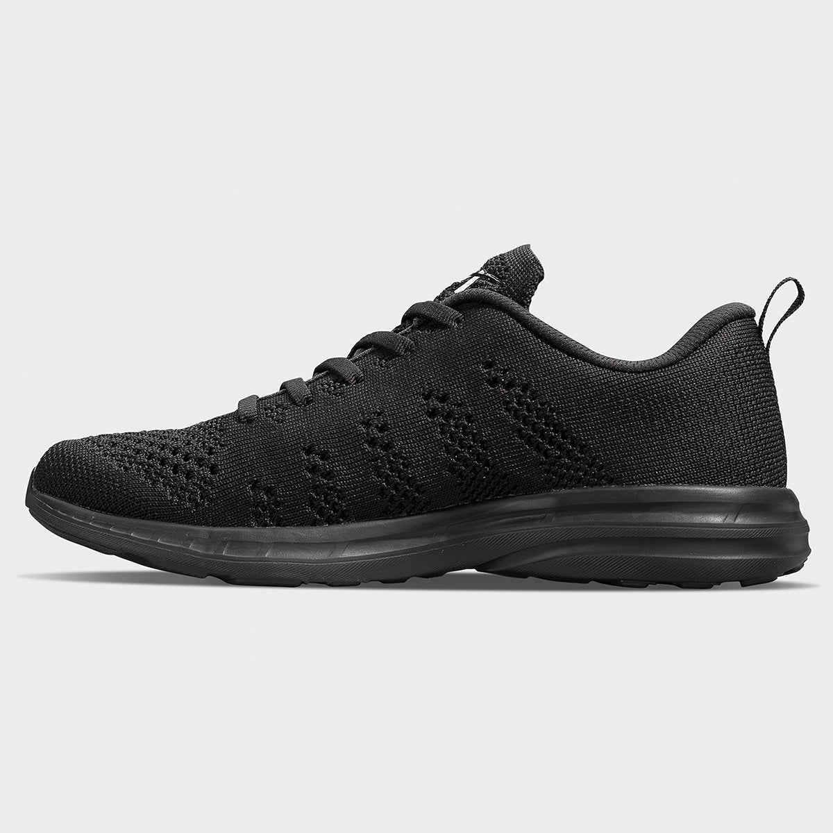 Women's TechLoom Pro Black / Black / White view 2