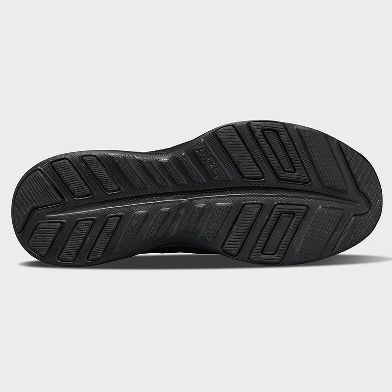 Women's TechLoom Pro Black / Black / White view 6