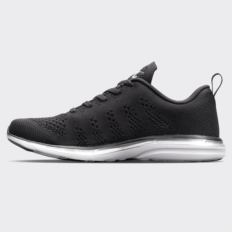 Men's Techloom Pro Black / Metallic Silver view 2