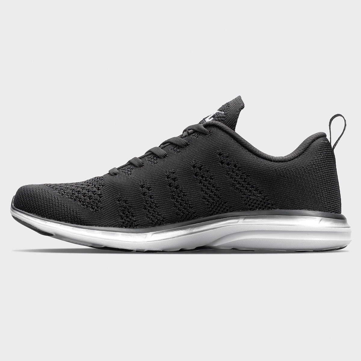 Women's TechLoom Pro Black / Metallic Silver view 2