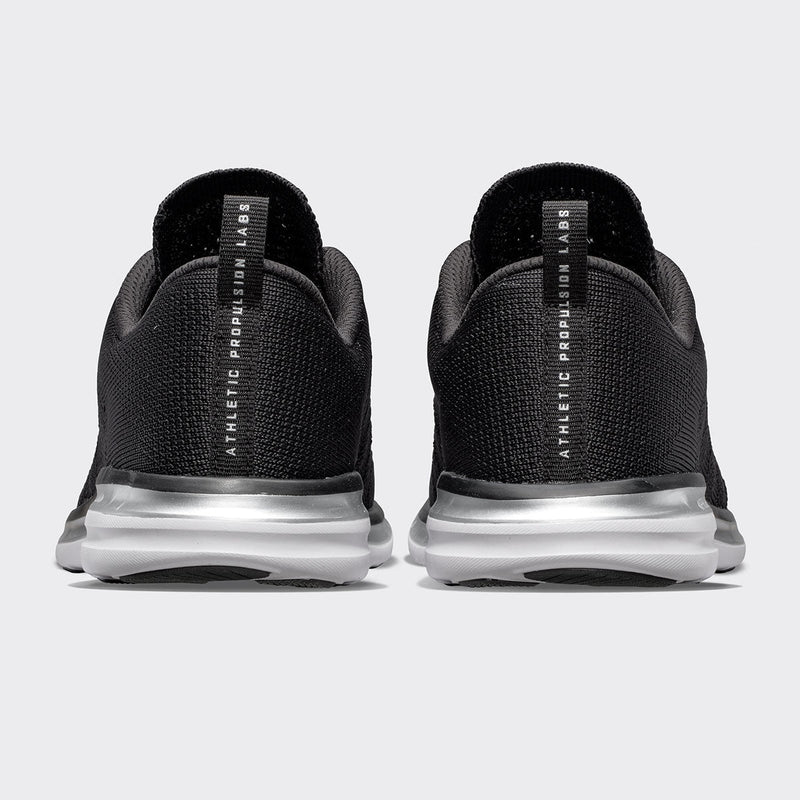 Men's Techloom Pro Black / Metallic Silver view 3
