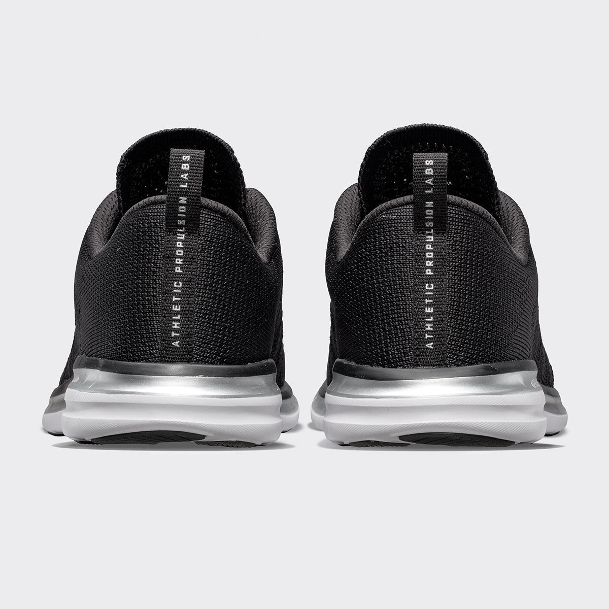 Women's TechLoom Pro Black / Metallic Silver view 3