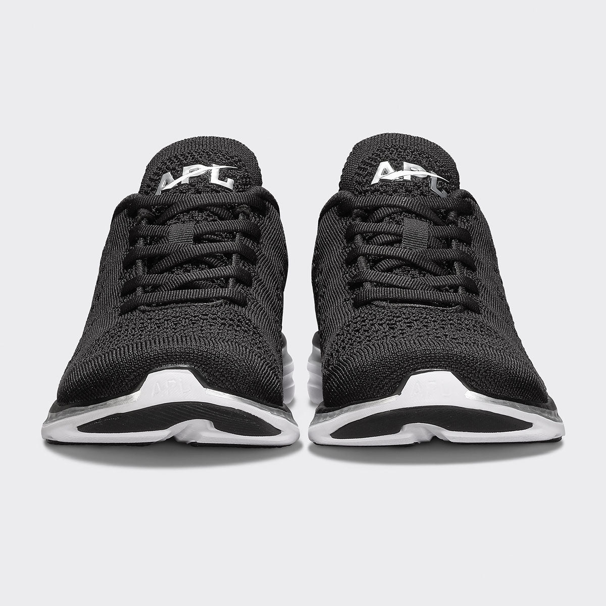 Men's Techloom Pro Black / Metallic Silver view 4
