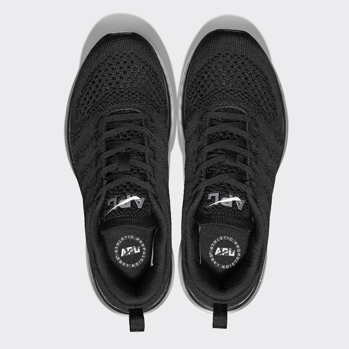 Men's Techloom Pro Black / Metallic Silver view 5