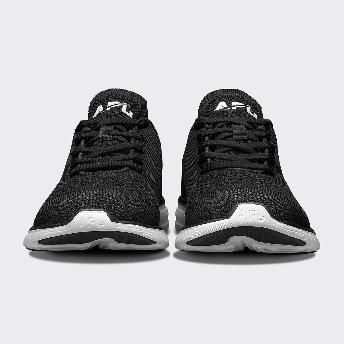 Women's TechLoom Pro Black / White / Black view 4