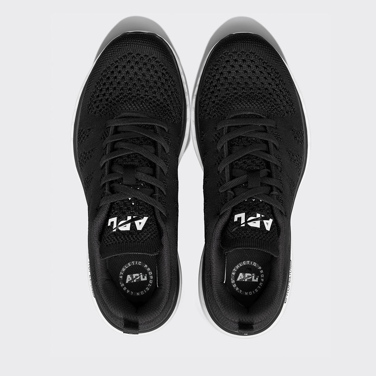 Women's TechLoom Pro Black / White / Black view 5