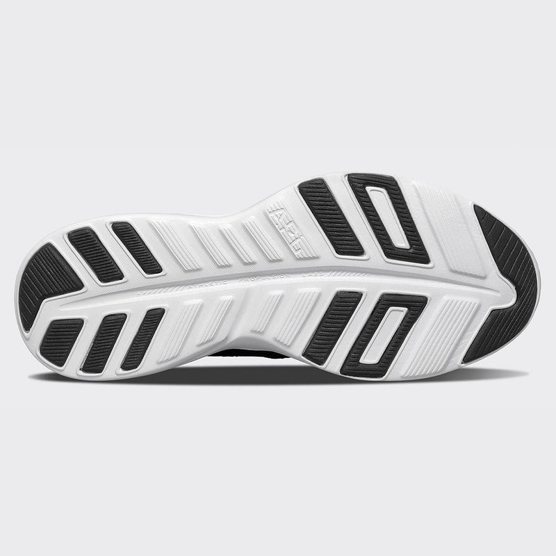 Women's TechLoom Pro Black / White / Black view 6