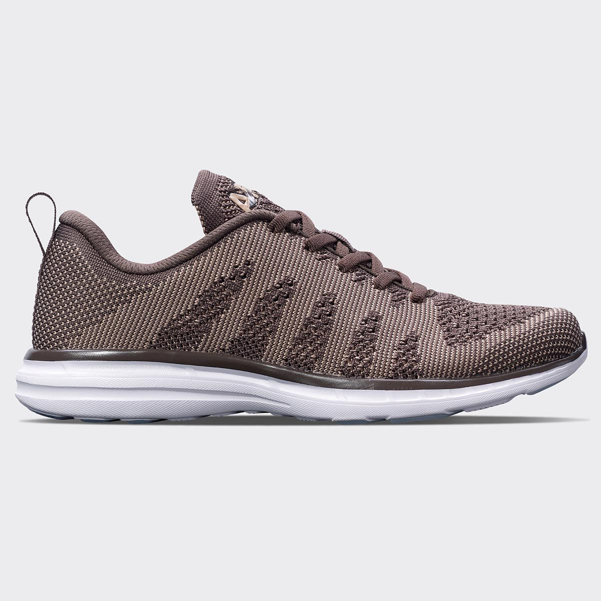 Women's TechLoom Pro Chocolate / Almond / White view 1