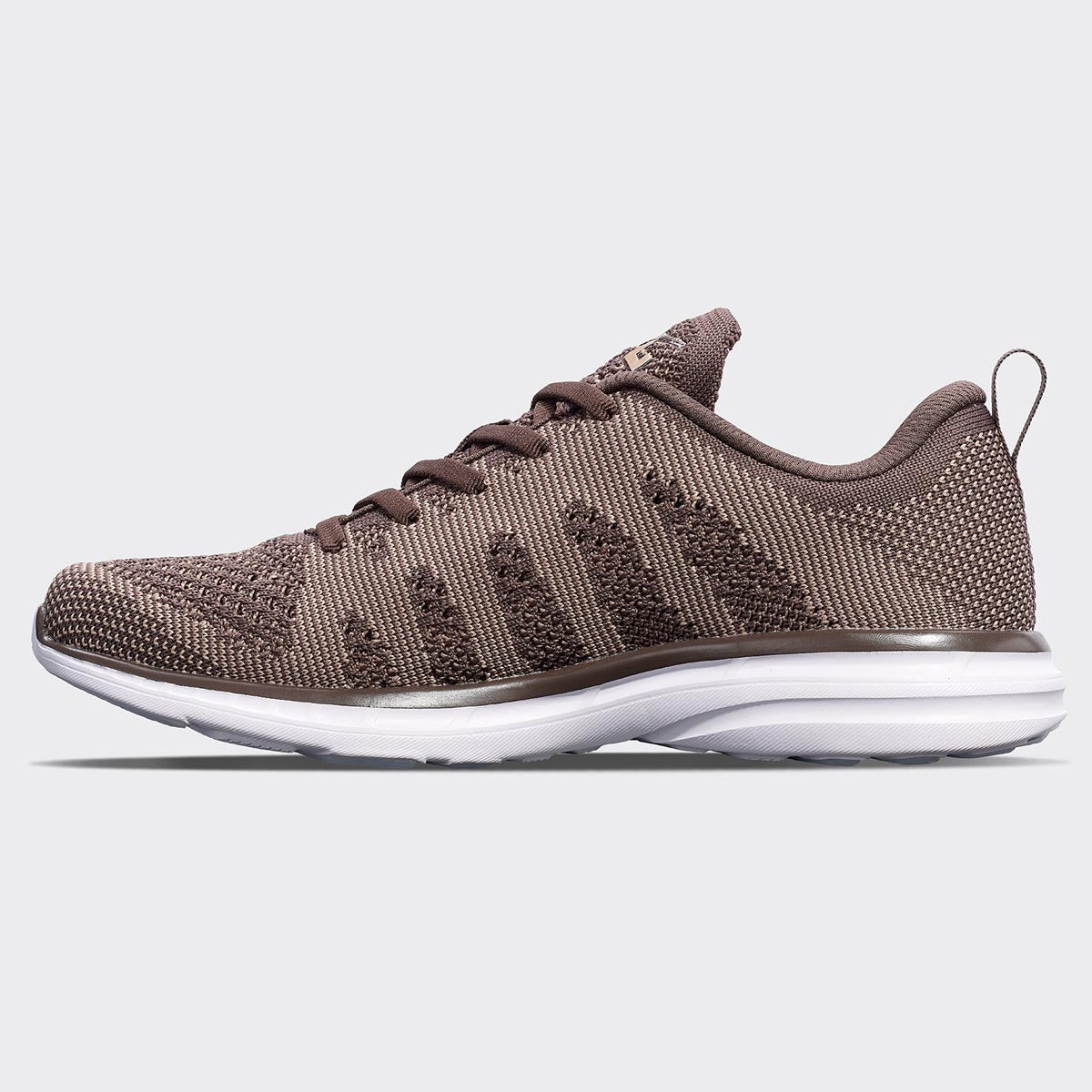 Men's TechLoom Pro Chocolate / Almond / White view 2