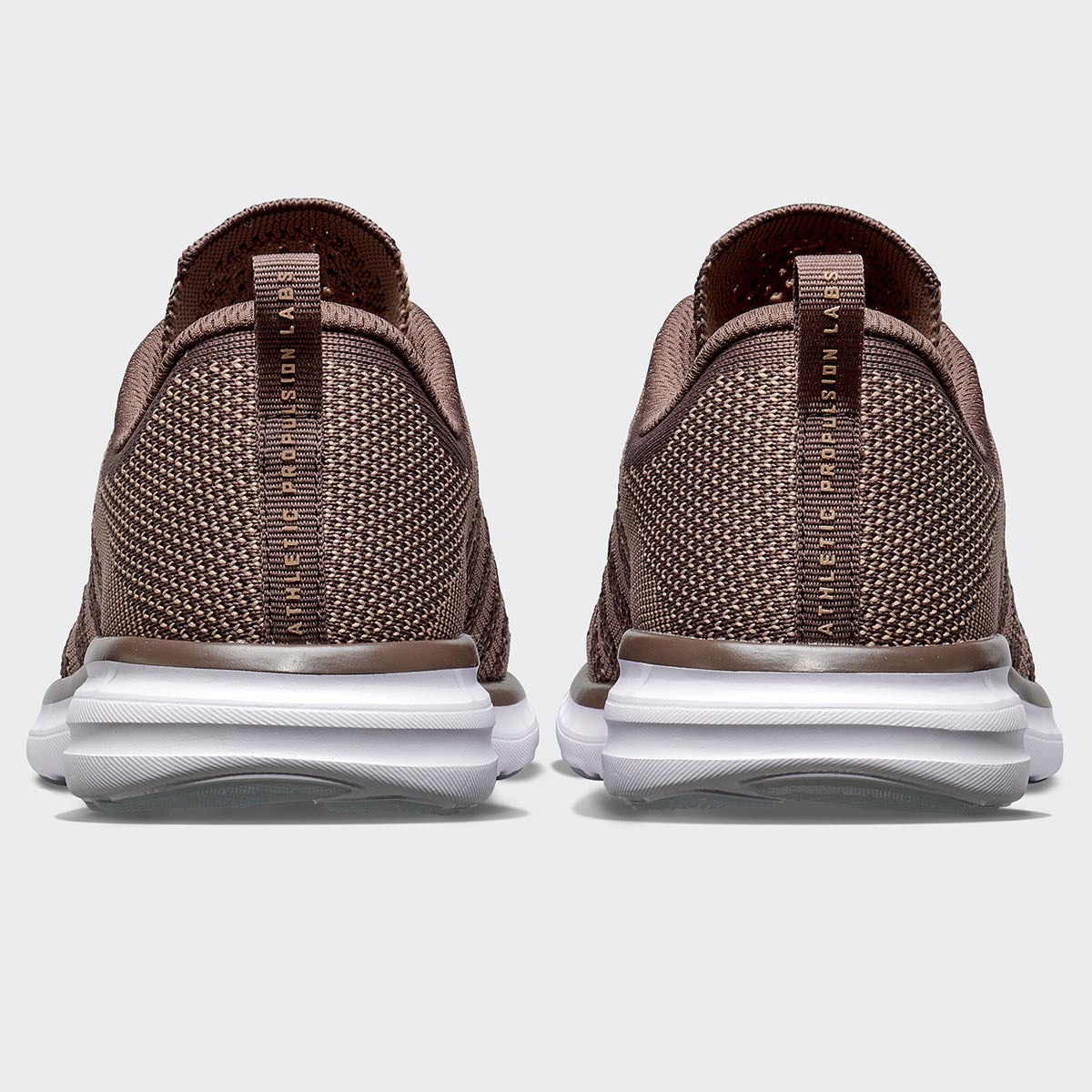 Men's TechLoom Pro Chocolate / Almond / White view 3