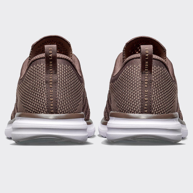 Women's TechLoom Pro Chocolate / Almond / White view 3