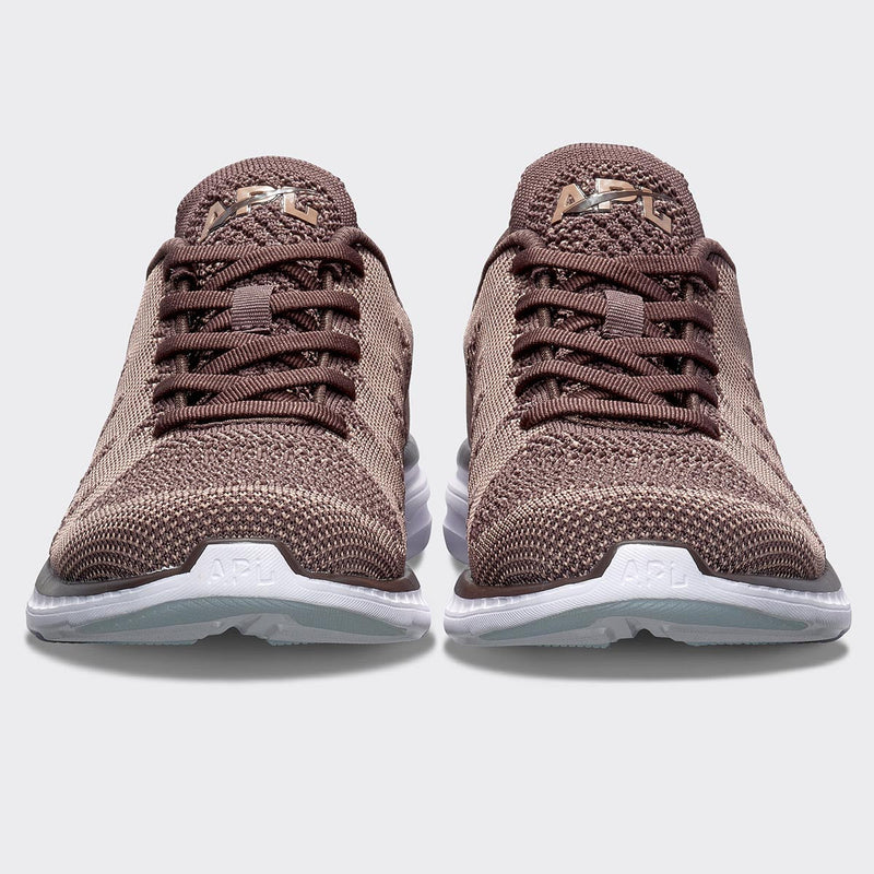 Women's TechLoom Pro Chocolate / Almond / White view 4