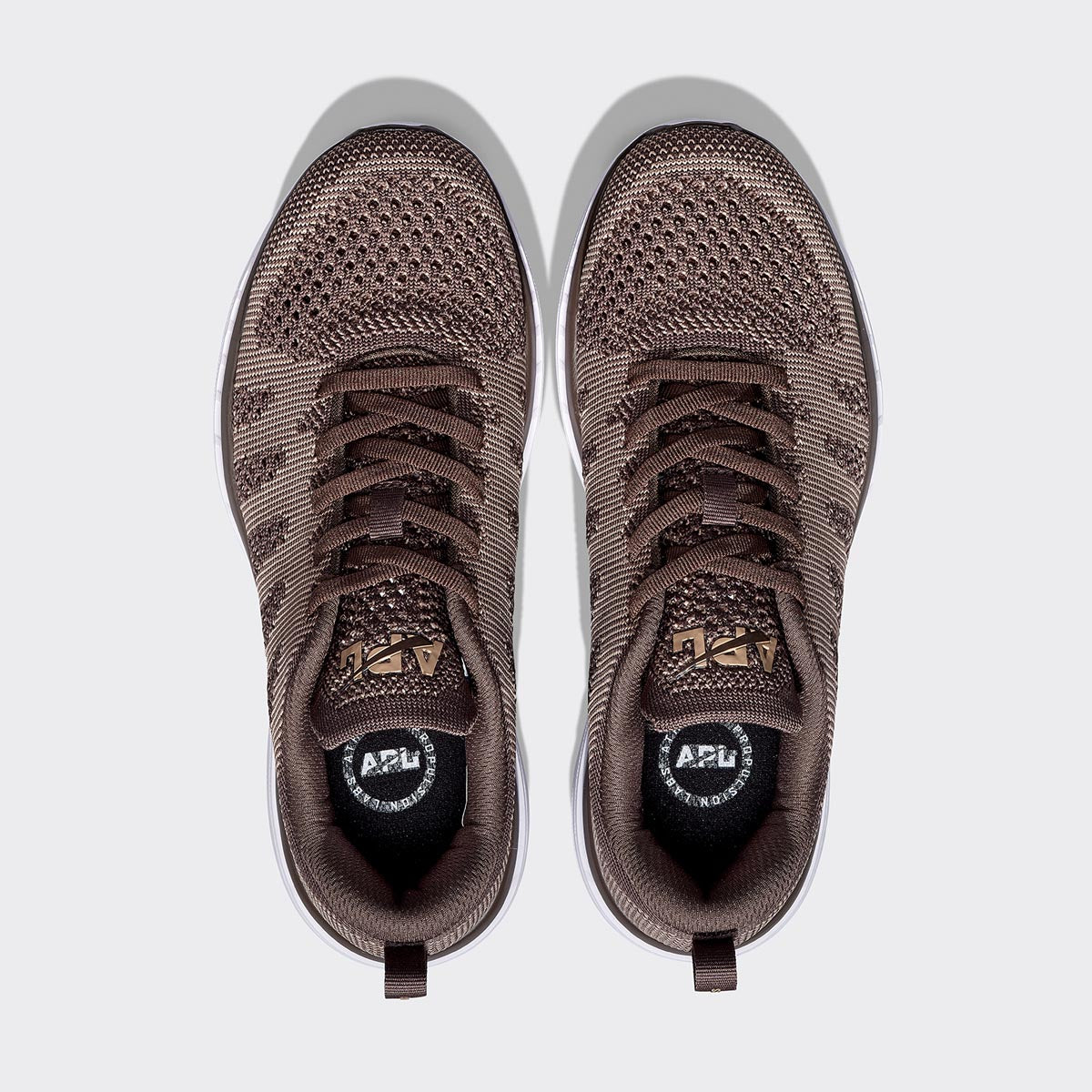 Men's TechLoom Pro Chocolate / Almond / White view 5
