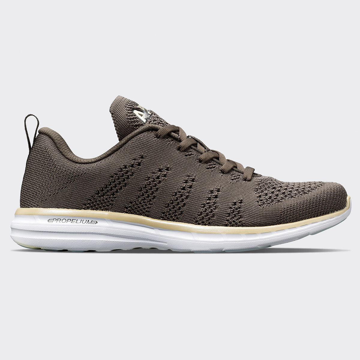 Women's TechLoom Pro Chocolate / Champagne / White view 1
