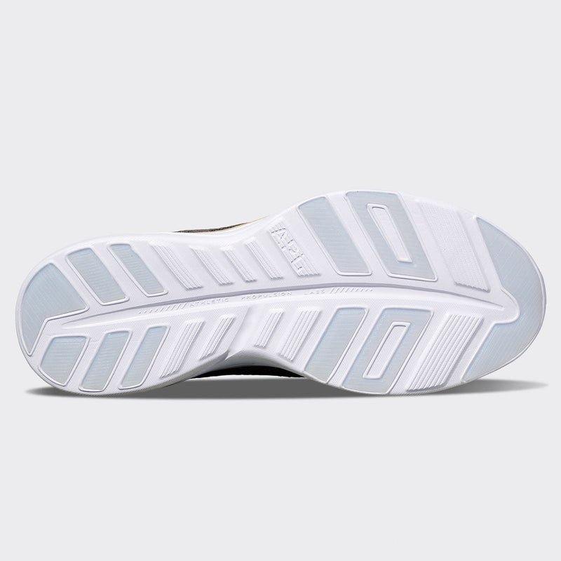 Men's TechLoom Pro Chocolate / Champagne / White view 6