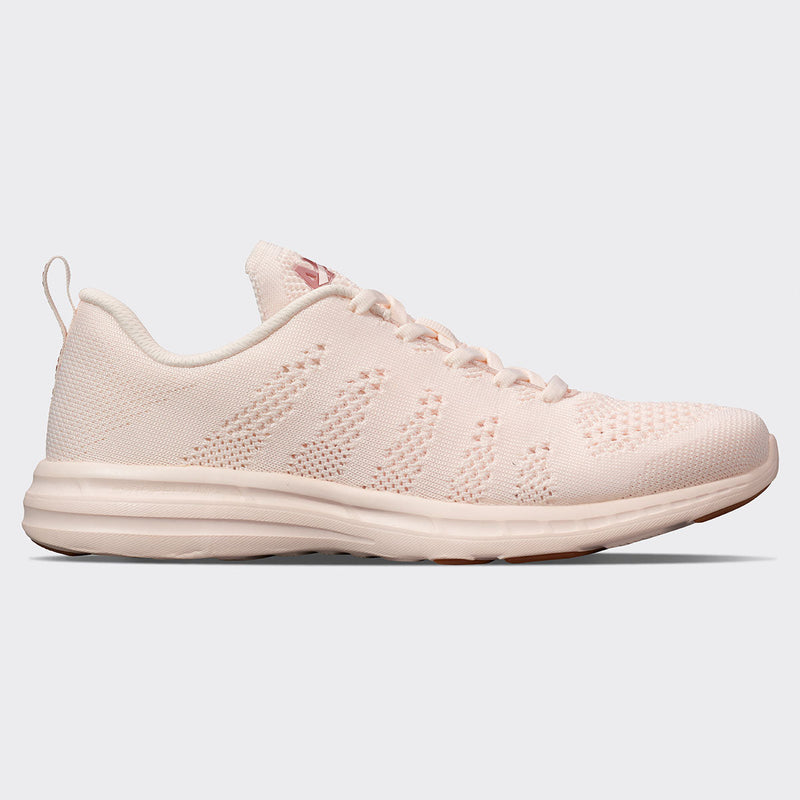 Women's TechLoom Pro Creme / Beachwood / Gum view 1