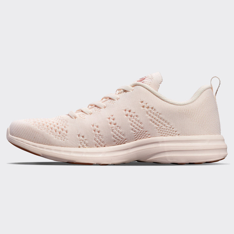 Women's TechLoom Pro Creme / Beachwood / Gum view 2